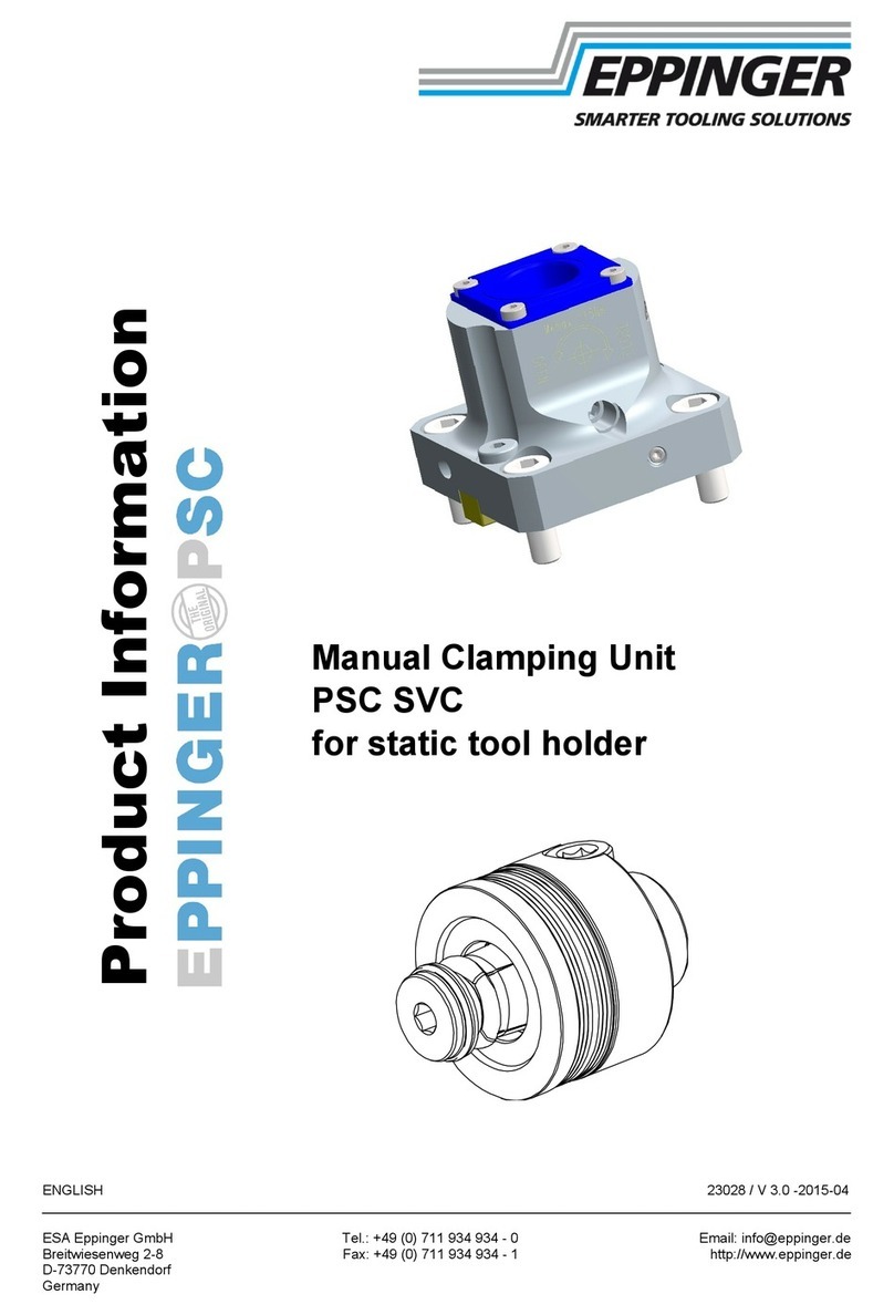 EPPINGER PSC SVC Product information