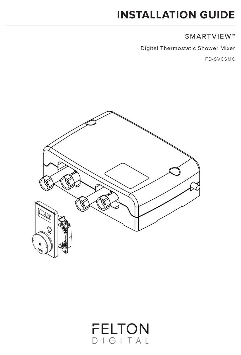 Felton Digital SMARTVIEW FD-SVCSMC installation guide
