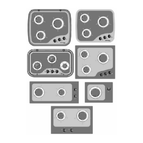 Thetford Spinflo 167 Series User and installation instructions
