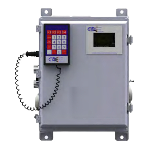 Galvanic Applied Sciences ProTech903W Operation manual
