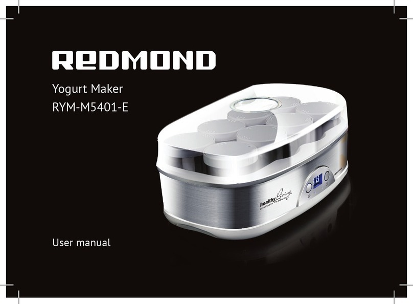 Redmond RYM-M5401-E user manual