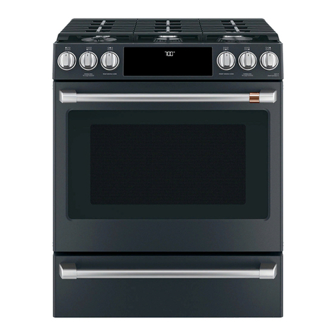 Cafe CCGS700P3MD1 User manual