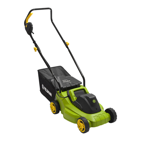 Fieldmann FZR 2020-E User manual