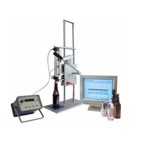 Hach Ultra ORBISPHERE 3625 User manual
