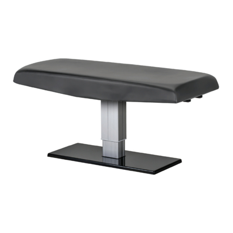 Lec+ Tides La Mer User manual