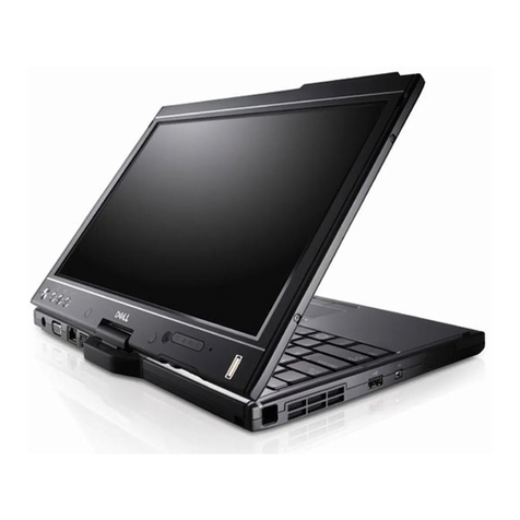 Dell LOB Latitude XT2 User manual