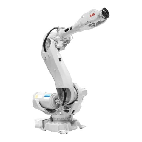 ABB IRB 6640 Foundry Prime User manual