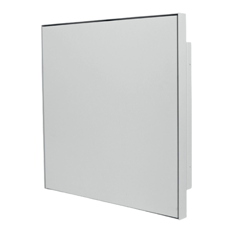 Etherma LAVA FRAME Series Setup guide