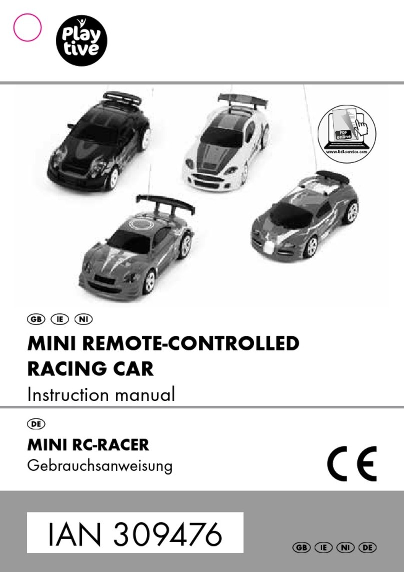 PLAYTIVE RC-5859 instruction manual