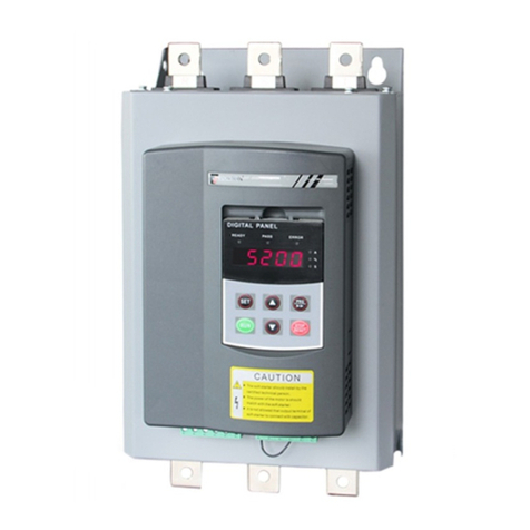 Powtran PR5200 Series User manual