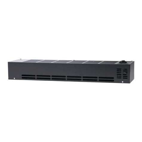 Cadet FP052TB User manual