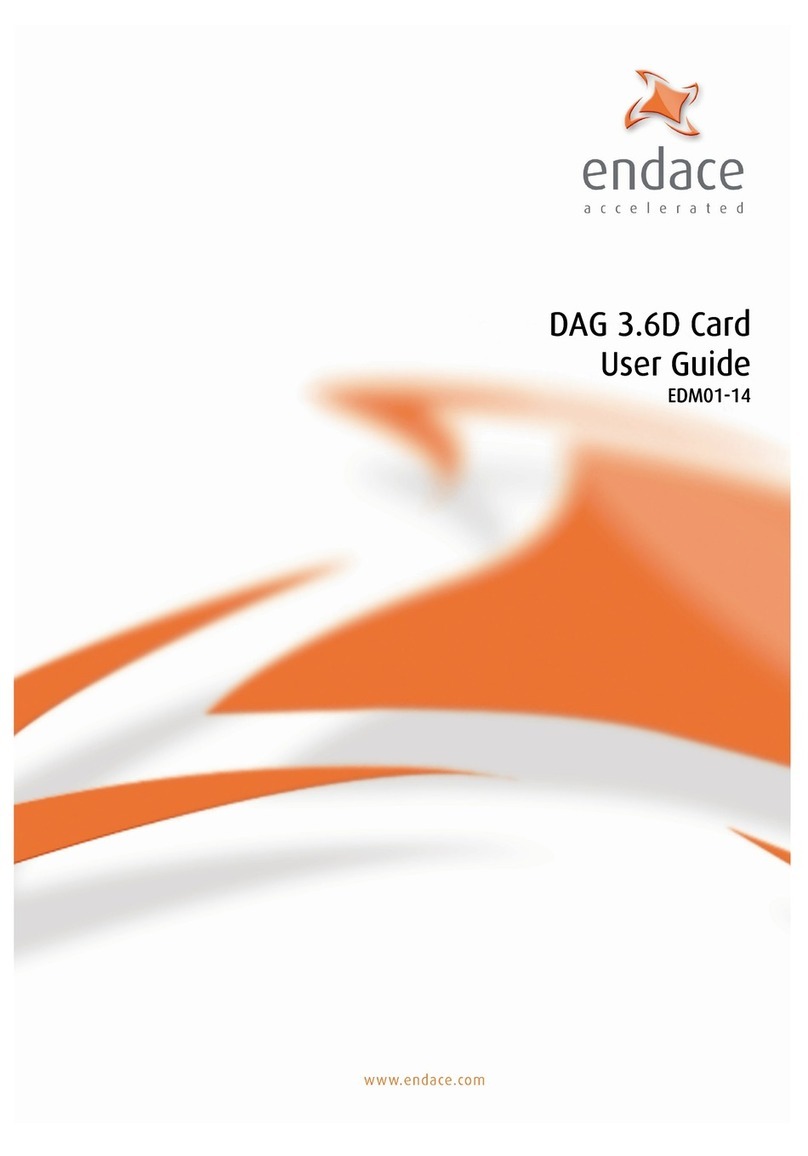 Endace DAG 3.6D user guide