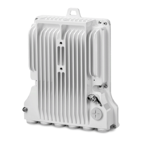 Cambium Networks PTP 850E User manual