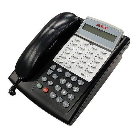 Avaya IP Office Essential Edition PARTNER Version Reference manual