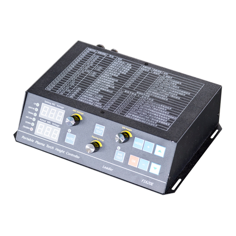 Leader F1620 manual