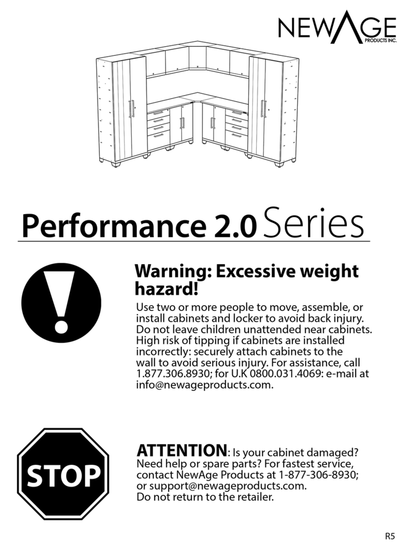 New Age Performance 2.0 Series manual New Age Performance 2.0 Series manual