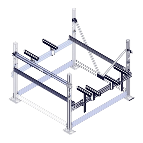 Floe VSD 8000 Assembly instructions