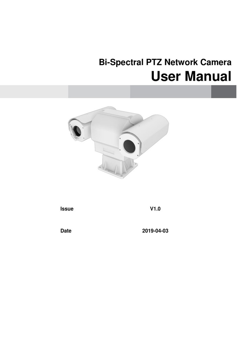 Sunell Security SN-TPT4231 user manual
