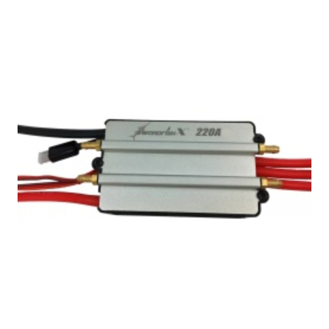 HIFEI Technology SwordfishX 220A-6S User manual