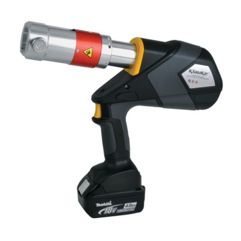 Textron Greenlee PSTLPRESS-TOOL32kN User manual Textron Greenlee PSTLPRESS-TOOL32kN User manual