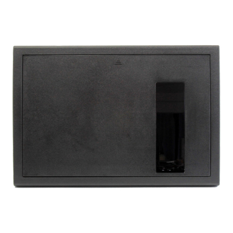 WFCO WF-8930/50NP Operator's manual