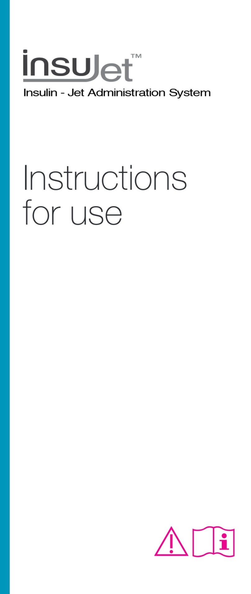 EPG InsuJet Instructions for use
