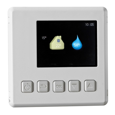 Nibe RMU 40 Installer manual