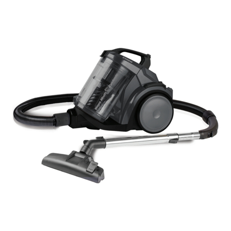 Russell Hobbs RHF218C Instructions & warranty