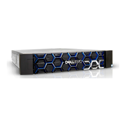 Dell EMC Unity Series User manual