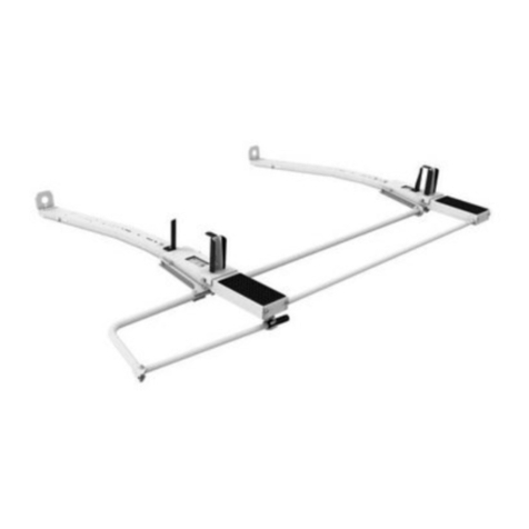 Kargo Master 4A92L installation guide Kargo Master 4A92L installation guide