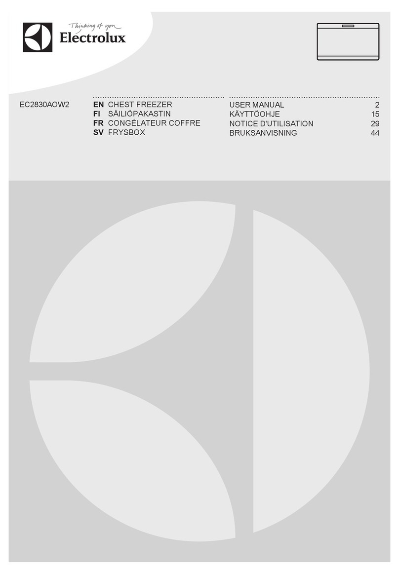 Electrolux EC2830AOW2 user manual