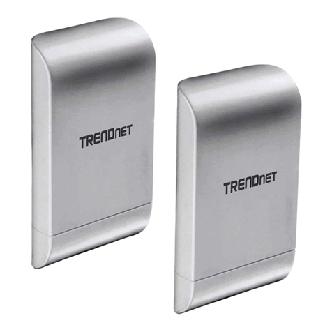 TRENDnet TEW-740APBO2K Quick installation guide
