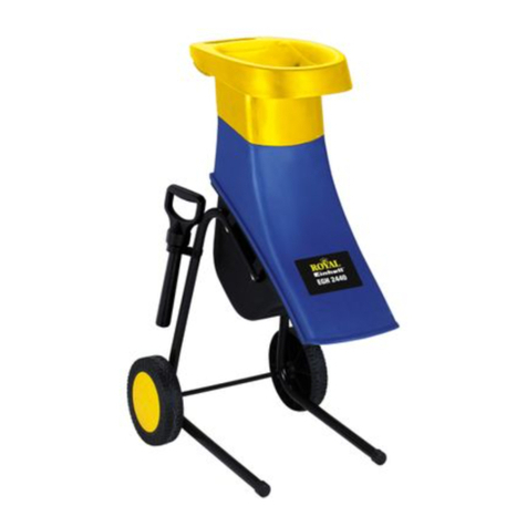 EINHELL EGH 2440 User manual
