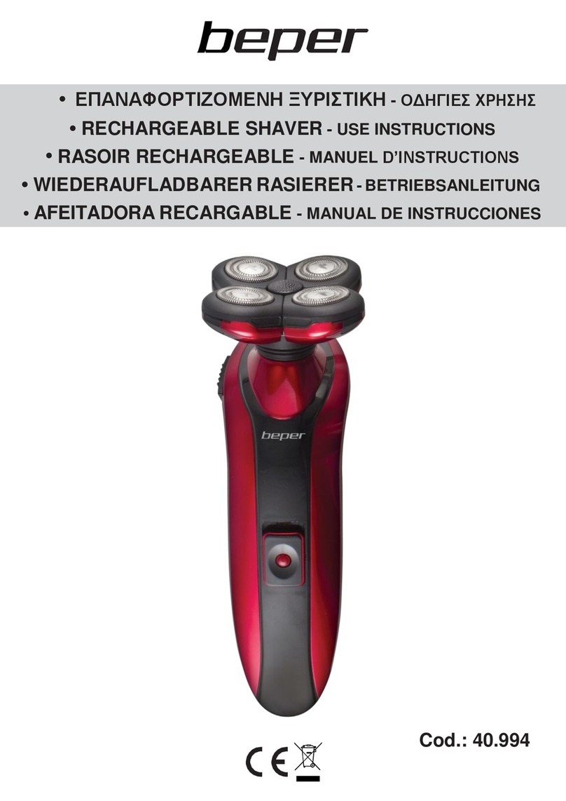 Beper 40.994 Quick guide