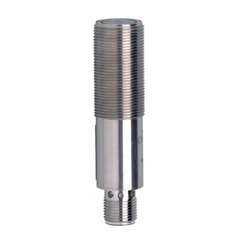 IFM OGE7 Series User manual