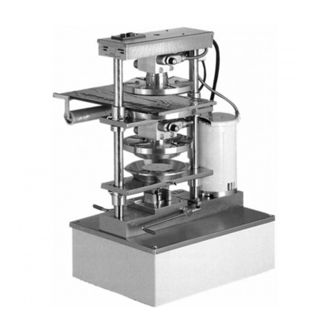 Comtec 2200 Operator's manual