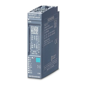 Siemens SIWAREX WP321 operating instructions