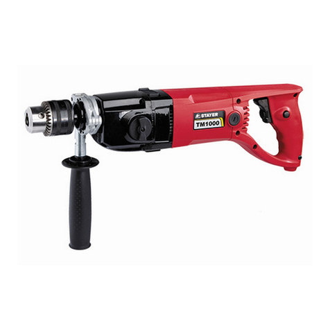 stayer TM1000 User manual stayer TM1000 User manual