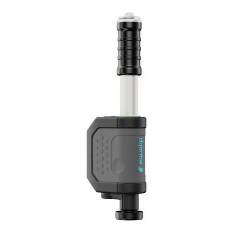 Proceq Equotip Live Series quick start guide
