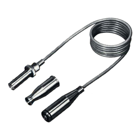 B&K 2627 User guide