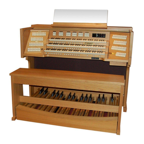 Viscount Prestige 80 User manual