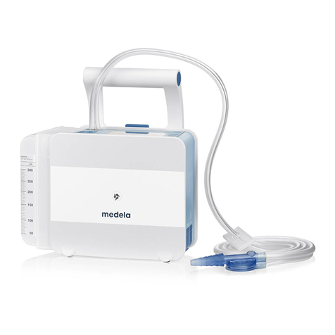 Medela Thopaz+ Instructions for use