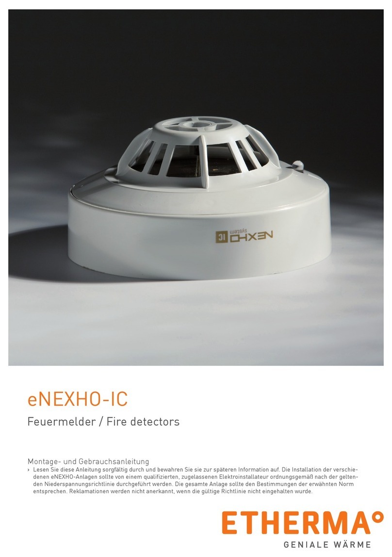 Etherma eNEXHO-IC User manual