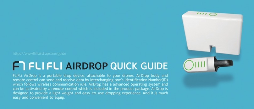FLIFLI AirDrop quick guide