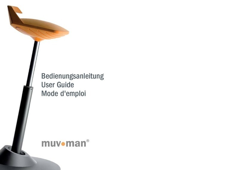 Aeris Muvman User manual