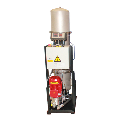 HYDAC FILTER SYSTEMS OLFCM 15 Manual