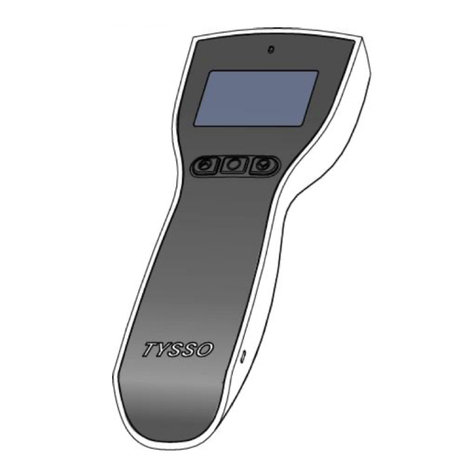Tysso BCP-5500 Series User manual