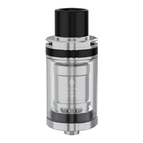 InnoCigs UNIMAX 22 User manual InnoCigs UNIMAX 22 User manual