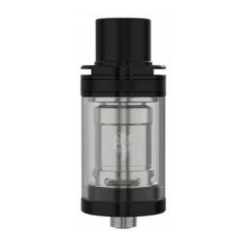 InnoCigs UNIMAX 2 user manual