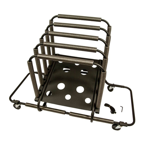 Bestop HOSS 42814 User manual